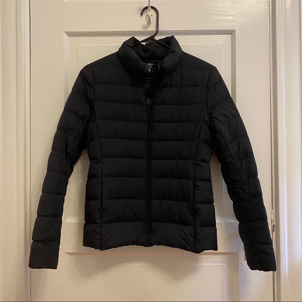 Uniqlo ultra light down jacket